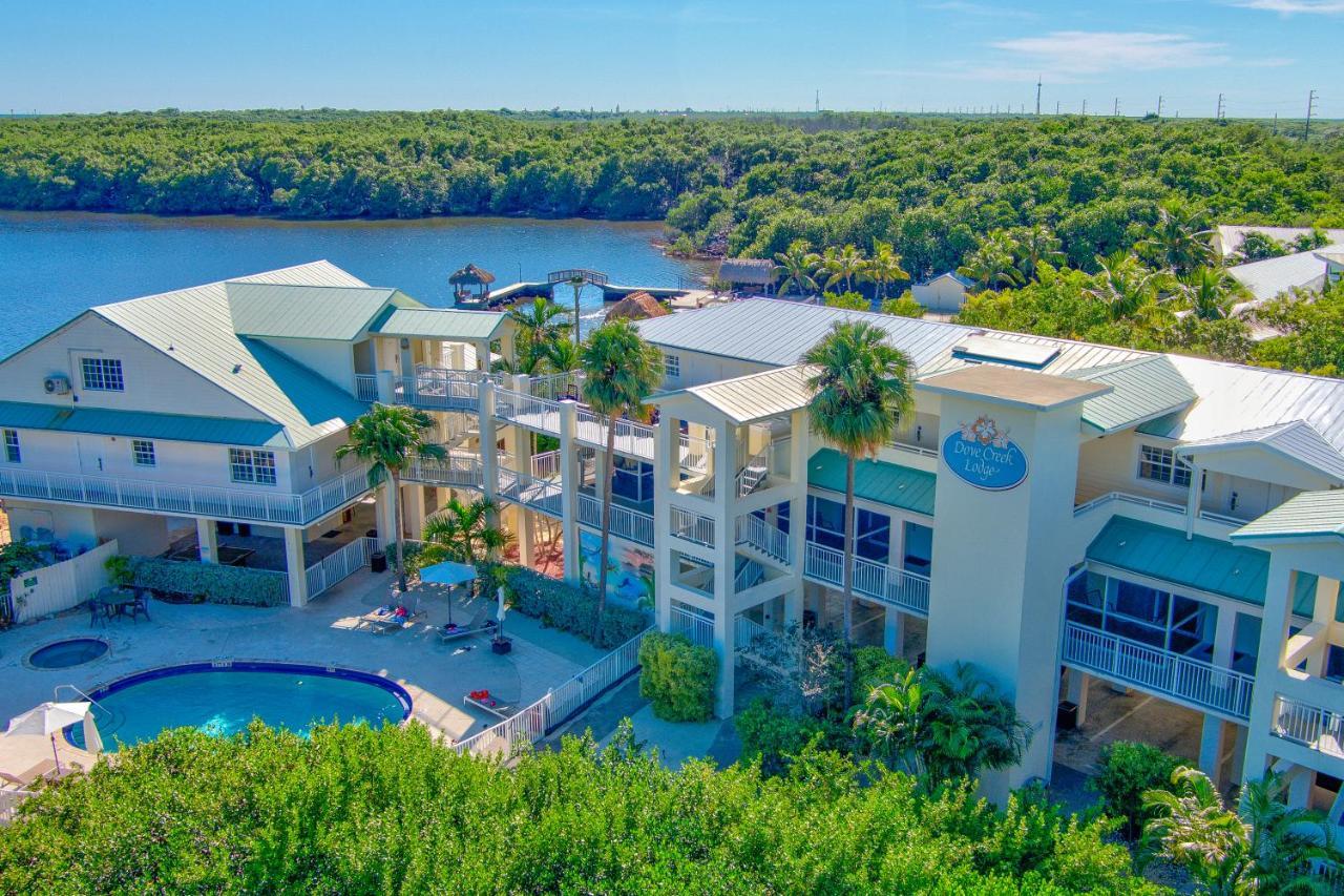 Dove Creek Resort & Marina, Trademark Collection By Wyndham Key Largo Exteriér fotografie